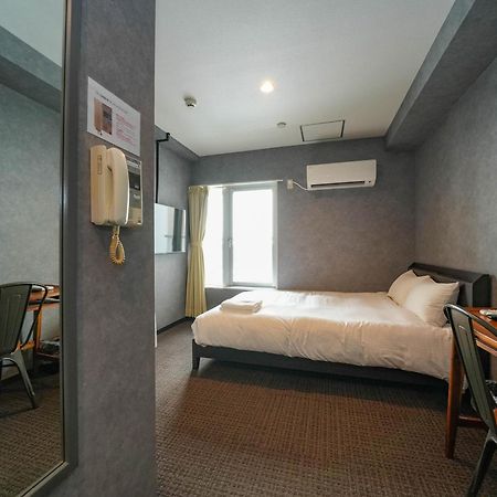 Residence Hotel Stripe Саппоро Екстер'єр фото