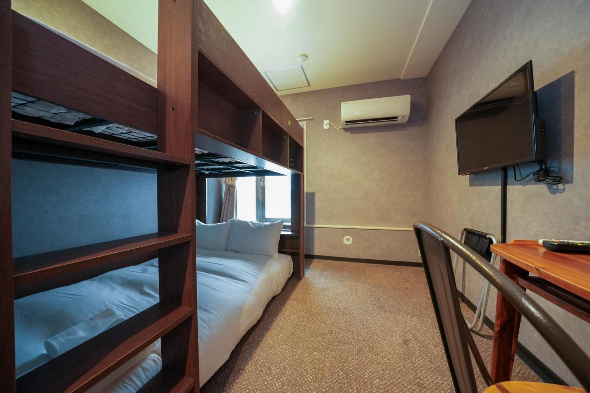 Residence Hotel Stripe Саппоро Екстер'єр фото