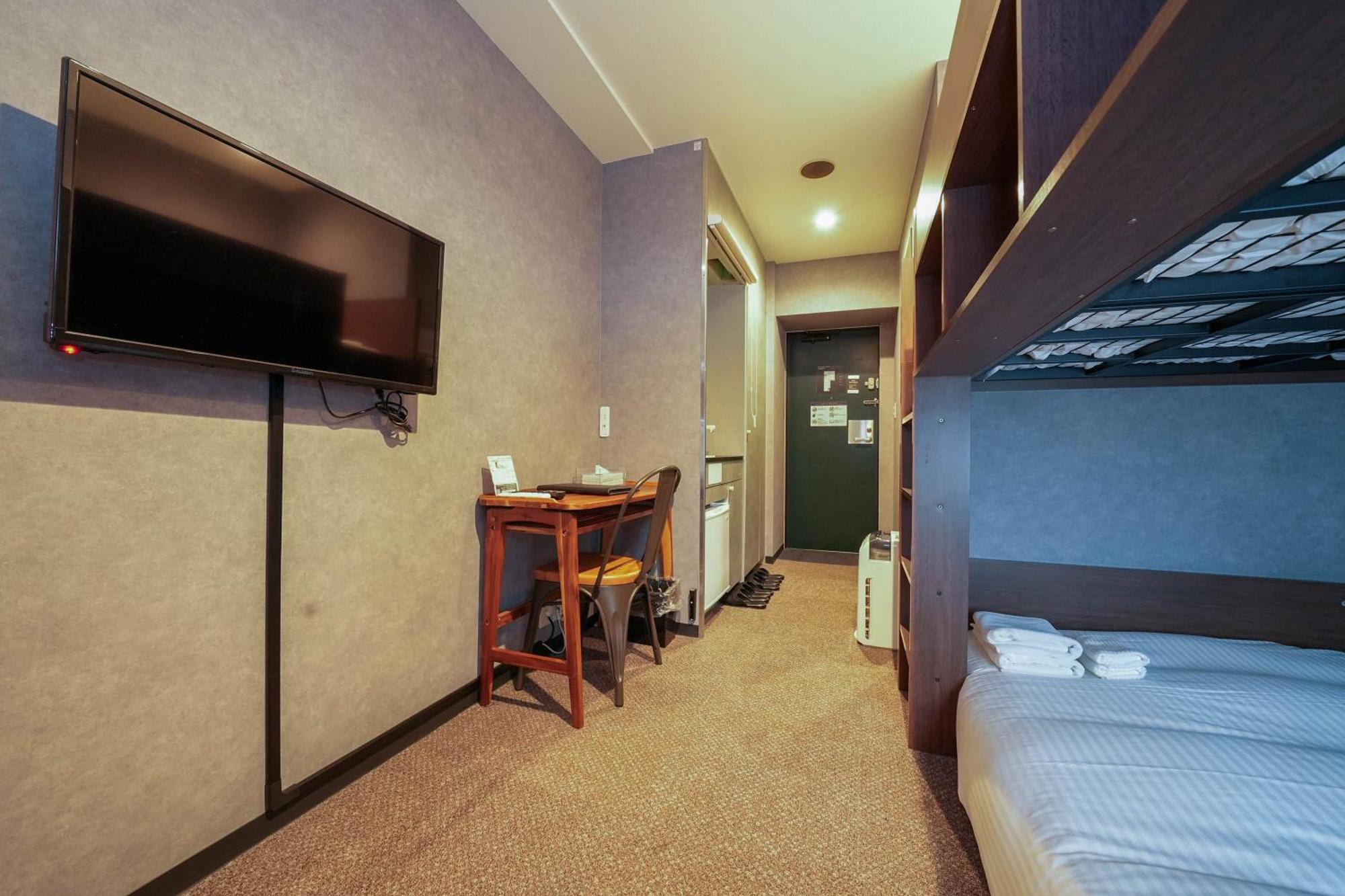 Residence Hotel Stripe Саппоро Екстер'єр фото