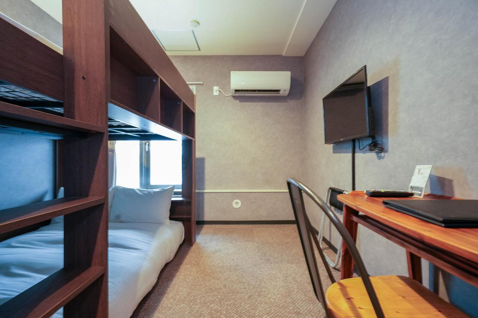 Residence Hotel Stripe Саппоро Екстер'єр фото
